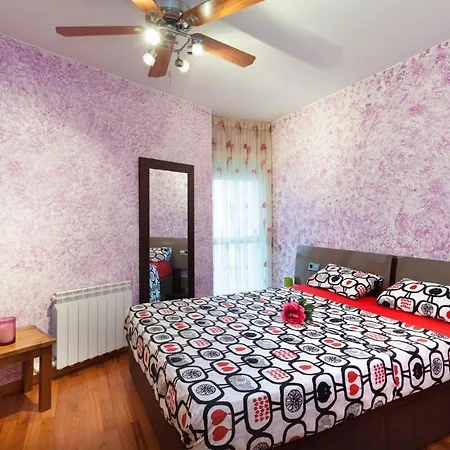 Apartmán Vivalidays Merce - - Costa Brava