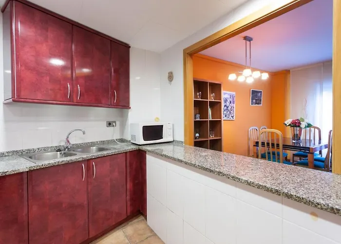 Vivalidays Merce - - Costa Brava Апартаменти *